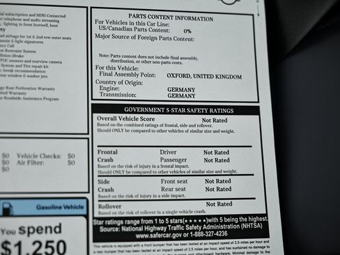 New 2026 MINI Cooper S image 40