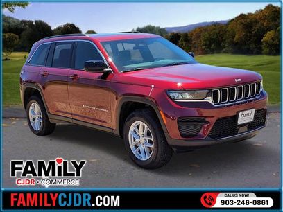 New 2024 Jeep Grand Cherokee Laredo X w/ Trailer Tow Package