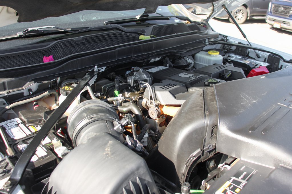 Used 2021 RAM 3500 Big Horn AWD/4WD image 12