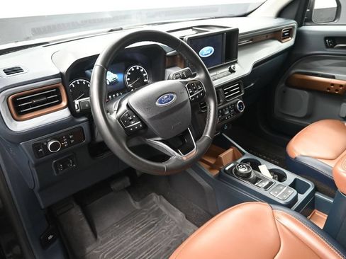 Used 2023 Ford Maverick Lariat w/ Lariat Luxury Package AWD/4WD image 13