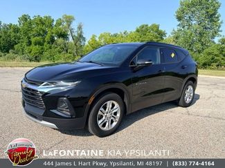 Used 2019 Chevrolet Blazer LT w/ LPO, Floor Liner Package AWD/4WD video 1