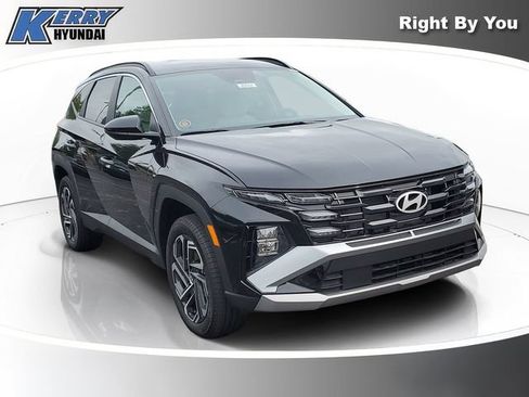 New 2026 Hyundai Tucson SEL Plus AWD/4WD image 1
