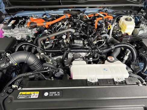Certified 2026 Toyota 4Runner Limited AWD/4WD image 63