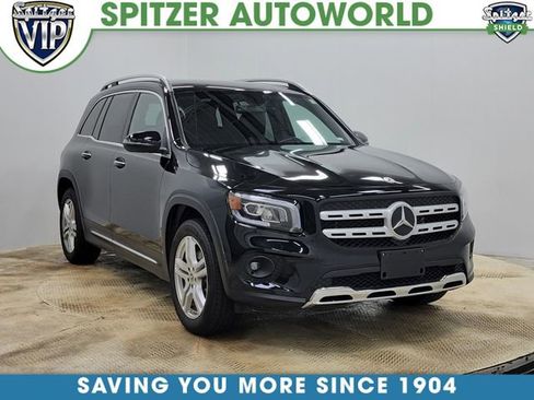 Used 2023 Mercedes-Benz GLB 250 4MATIC image 1