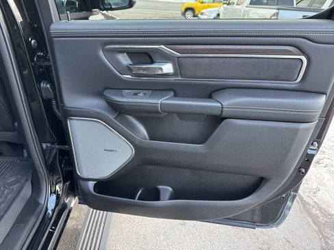 Used 2026 RAM 1500 Laramie w/ Night Edition AWD/4WD image 26