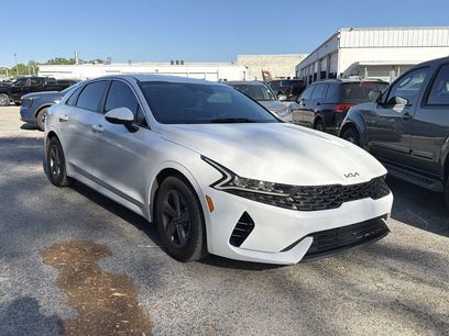 Certified 2023 Kia K5 LXS