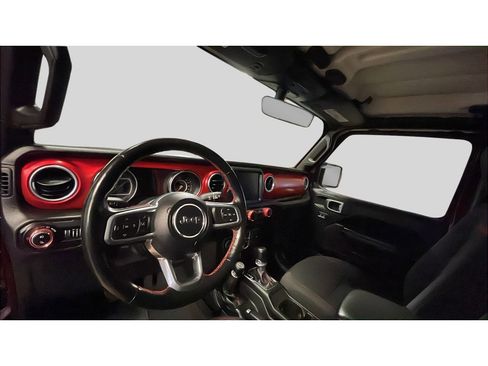 Used 2021 Jeep Gladiator Rubicon image 10