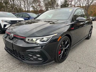Certified 2024 Volkswagen GTI S