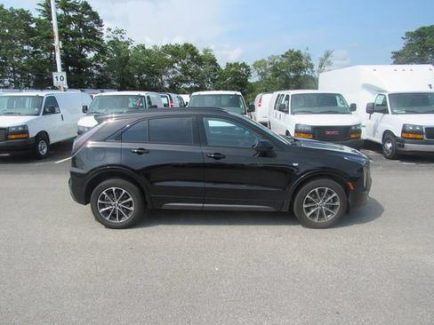 Certified 2024 Cadillac XT4 Sport AWD/4WD image 5
