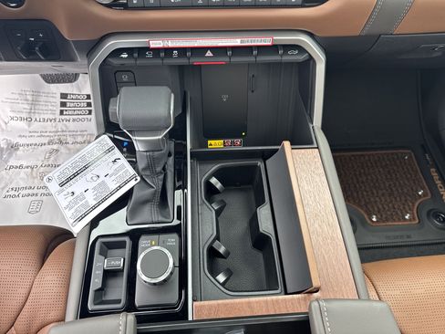 New 2025 Toyota Tundra 1794 Edition AWD/4WD image 21