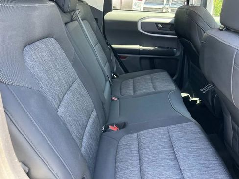 Certified 2023 Ford Bronco Sport Big Bend w/ Convenience Package AWD/4WD image 25