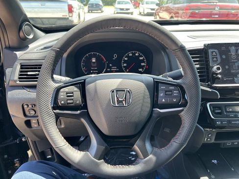 New 2026 Honda Ridgeline Black Edition image 19