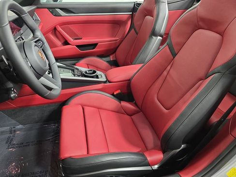 New 2026 Porsche 911 Carrera 4S image 5