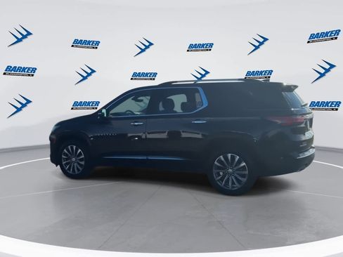 Used 2022 Chevrolet Traverse Premier image 6