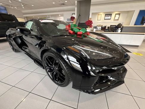 New 2026 Chevrolet Corvette Z06 w/ Battery Protection Package image 1