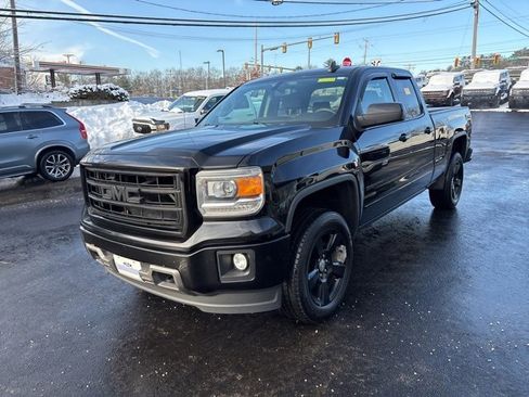 Used 2015 GMC Sierra 1500 4x4 Double Cab w/ Elevation Edition image 7