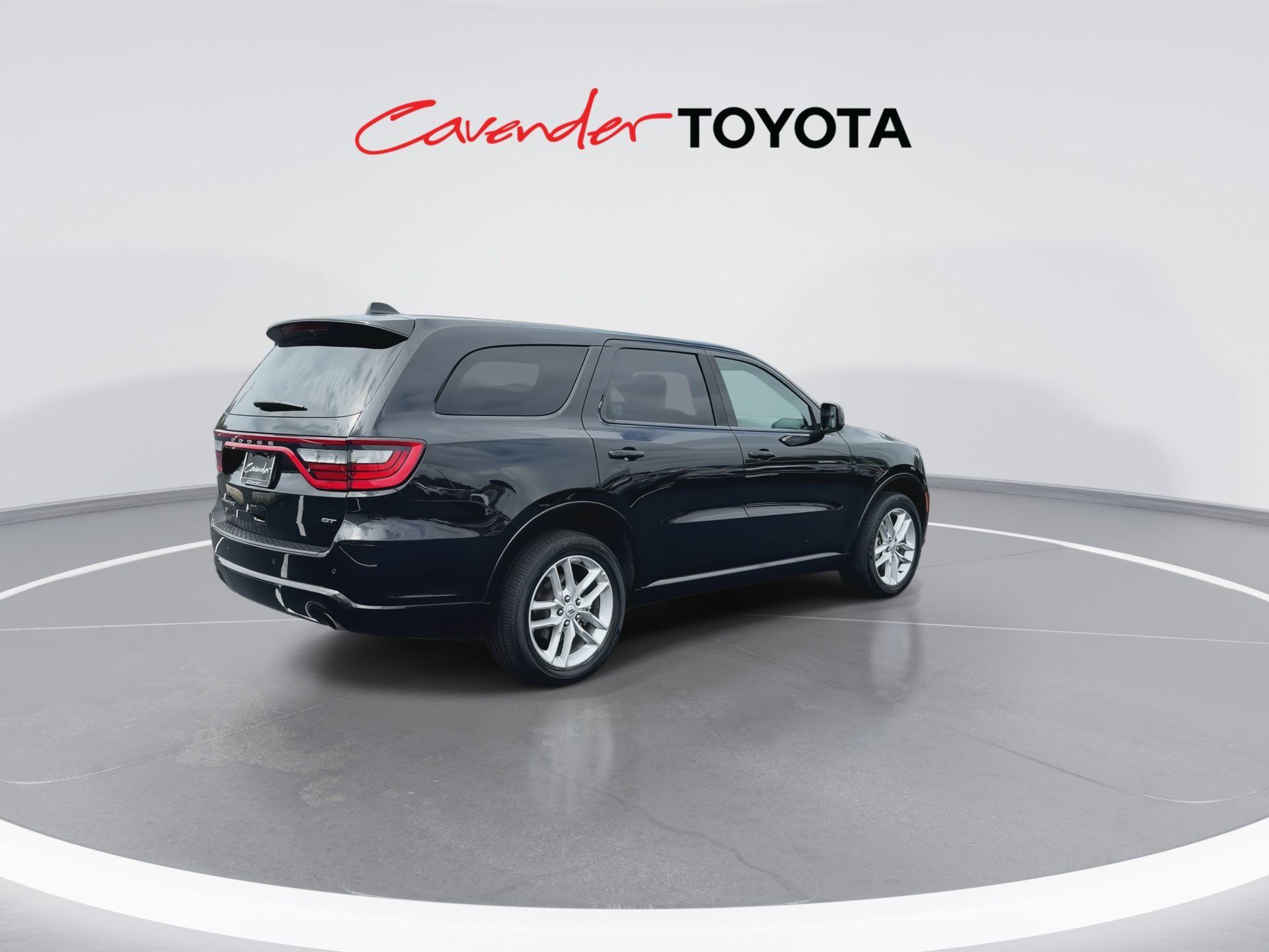 Used 2025 Dodge Durango GT AWD/4WD image 8