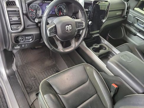 Used 2023 RAM 1500 Laramie AWD/4WD image 11