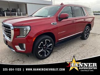 Used 2022 GMC Yukon SLT w/ SLT Premium Package AWD/4WD video 1