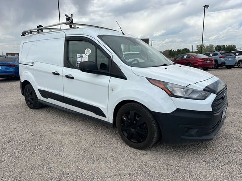 Used 2020 Ford Transit Connect XL FWD image 1