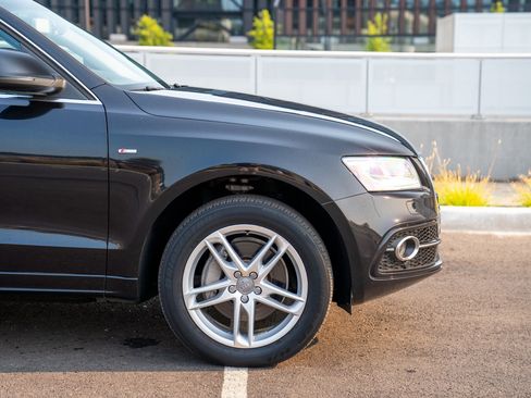 Used 2013 Audi Q5 3.0T Premium Plus w/ Audi MMI Navigation Plus Pkg AWD/4WD image 9