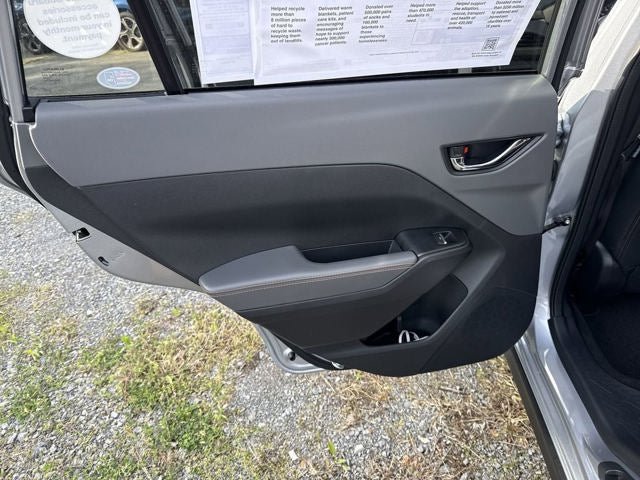 New 2026 Subaru Crosstrek 2.5i Limited w/ Crosstrek Mirror Package AWD/4WD image 70