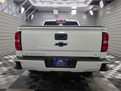 Used 2016 Chevrolet Silverado 1500 LT w/ All Star Edition AWD/4WD image 6