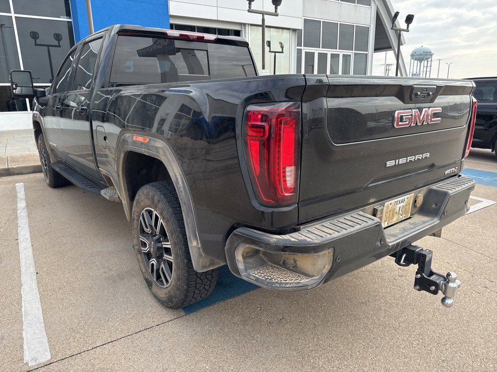 Used 2023 GMC Sierra 2500 AT4 w/ AT4 Premium Plus Package AWD/4WD image 5