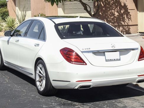 Used 2015 Mercedes-Benz S 550 Sedan image 6