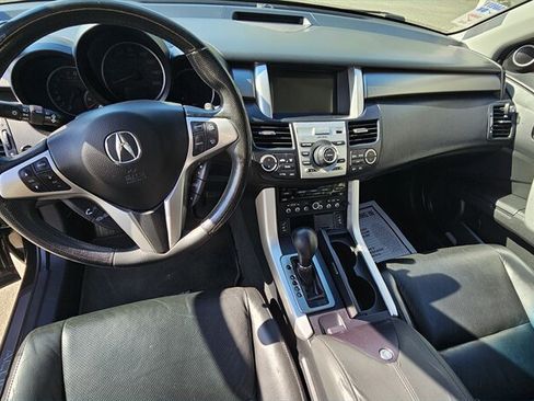 Used 2007 Acura RDX SH-AWD w/ Technology Package image 11