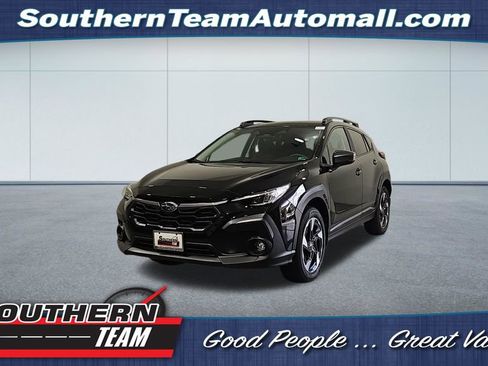 Used 2025 Subaru Crosstrek 2.5i Limited w/ Popular Package #4A image 1