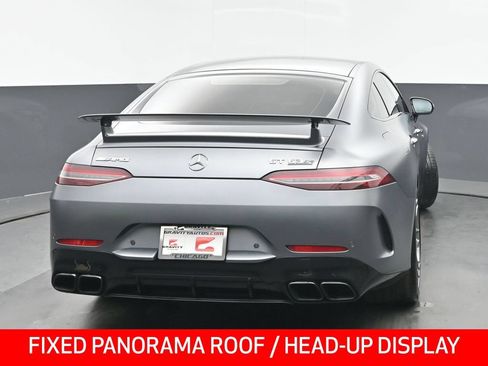 Used 2021 Mercedes-Benz AMG GT 63 S image 4