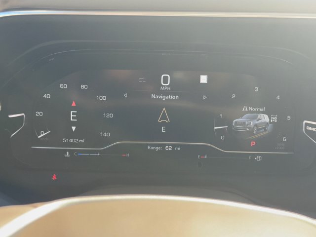Used 2023 GMC Yukon Denali AWD/4WD image 19