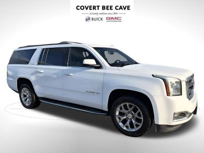 Used 2018 GMC Yukon XL SLE w/ SLE Value Package