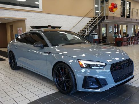 Used 2021 Audi S5 Premium Plus w/ Premium Plus Package AWD/4WD image 20