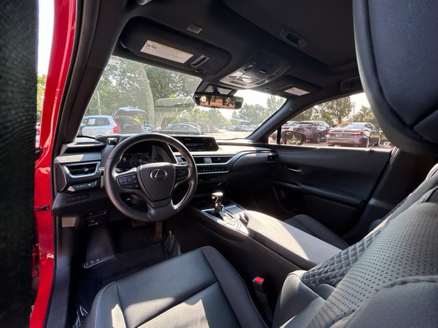 Certified 2022 Lexus UX 250h w/ Premium Package AWD/4WD image 12