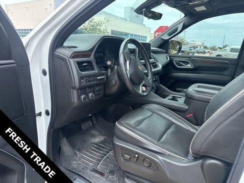 Used 2021 Chevrolet Tahoe Premier w/ Premium Package image 9