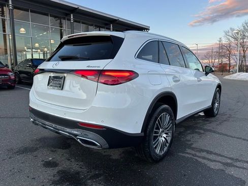 New 2026 Mercedes-Benz GLC 300 4MATIC image 7