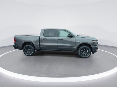New 2026 RAM 1500 Big Horn w/ Night Edition AWD/4WD image 9