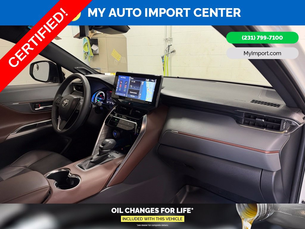 Used 2022 Toyota Venza Limited AWD/4WD image 30