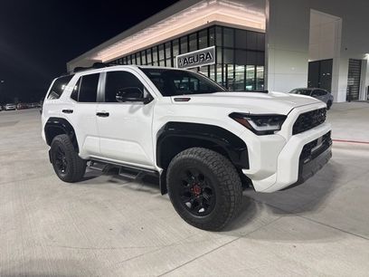 Used 2025 Toyota 4Runner TRD Pro