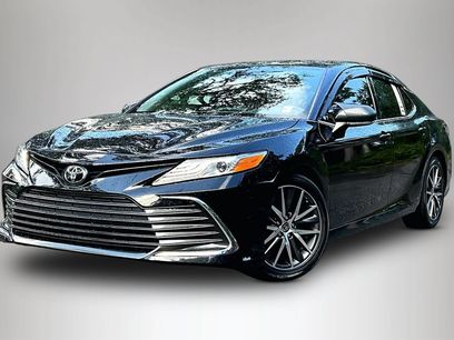 Used 2024 Toyota Camry XLE