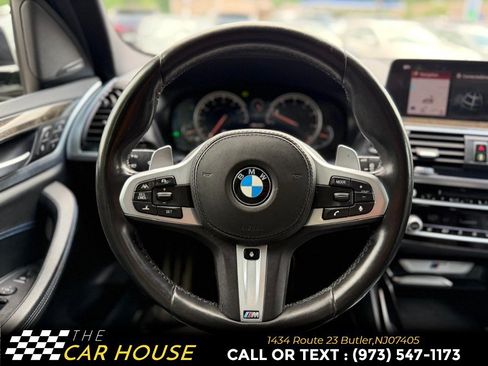 Used 2019 BMW X3 M40i w/ Premium Package AWD/4WD image 28