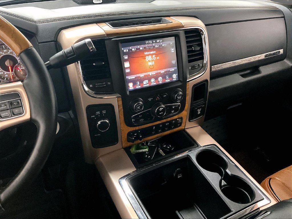Used 2013 RAM 2500 Longhorn w/ Convenience Group AWD/4WD image 10
