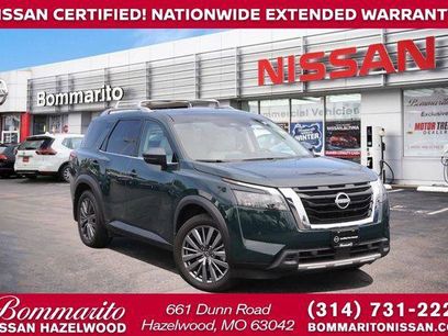 Used 2025 Nissan Pathfinder SL w/ SL Premium Package