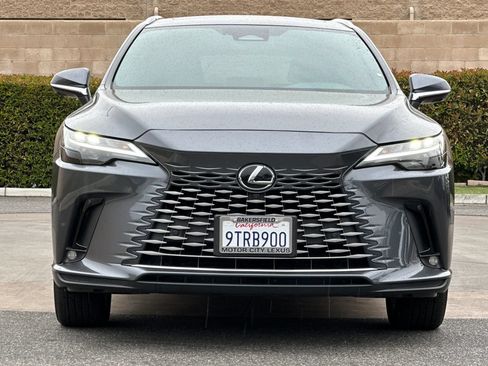 Certified 2025 Lexus RX 350h w/ Convenience Package AWD/4WD image 10