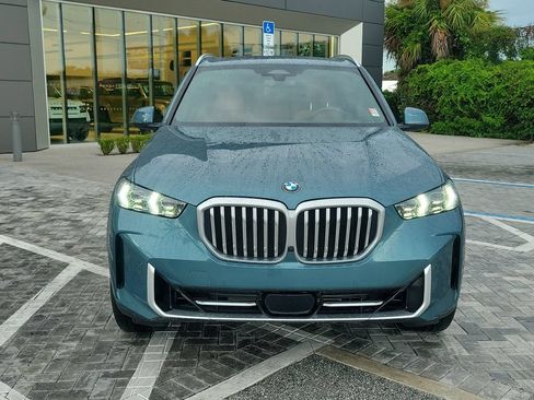 Used 2025 BMW X5 sDrive40i w/ Premium Package RWD image 8