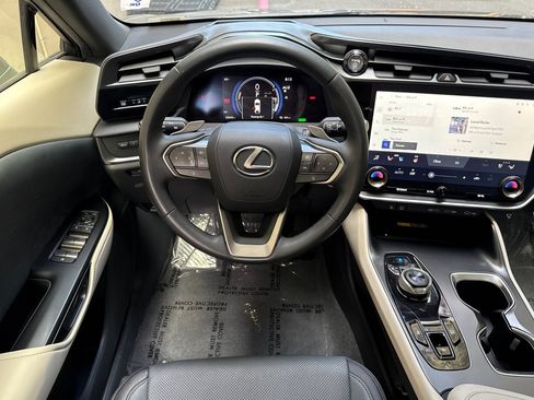 Certified 2023 Lexus RZ 450e Premium w/ Technology Package AWD/4WD image 30