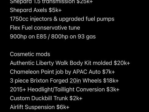 Used 2014 Nissan GT-R Black Edition AWD/4WD image 3