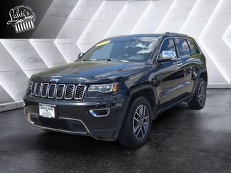 Used 2019 Jeep Grand Cherokee Limited AWD/4WD video 1